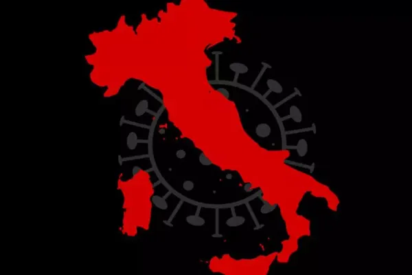 Italia înăsprește condițiile de călătorie dinspre Franța. Testul COVID devine obligatoriu pentru cei care vin de la Paris și din alte șapte regiuni ale Hexagonului