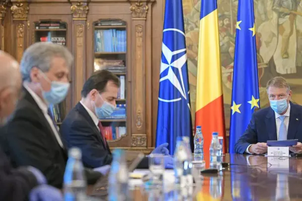 Klaus Iohannis, soluții pentru evitarea unor tragedii precum cea de la Neamț: ”Împreună cu guvernul sunt decis să reconstruim tot sistemul sanitar din temelii” - Pachetul de legi propus