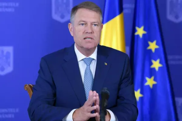 Klaus Iohannis, ATAC la PSD: Un festival deplorabil în Parlament. Banii românilor, risipiți de fostele guvernări