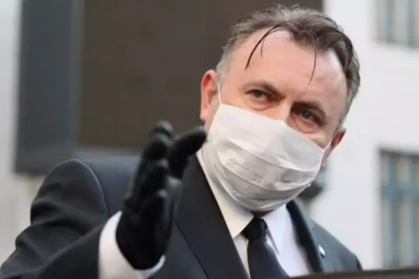Ministrul Sănătății, în mijlocul focarelor COVID! Ce a găsit la Cluj