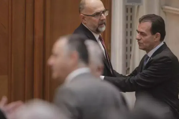Kelemen Hunor: „Liberalii vor guverna, că n-au încotro/Abia așteaptă să fie dați jos de la guvernare”