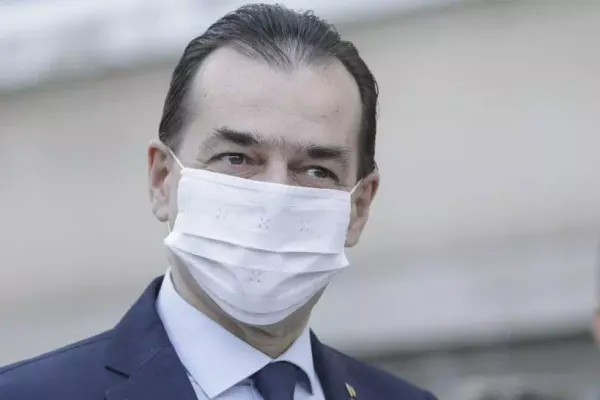 Ludovic Orban, despre CE se va intampla dupa 15 mai: Hotelurile se redeschid, situatia restaurantelor este inca incerta