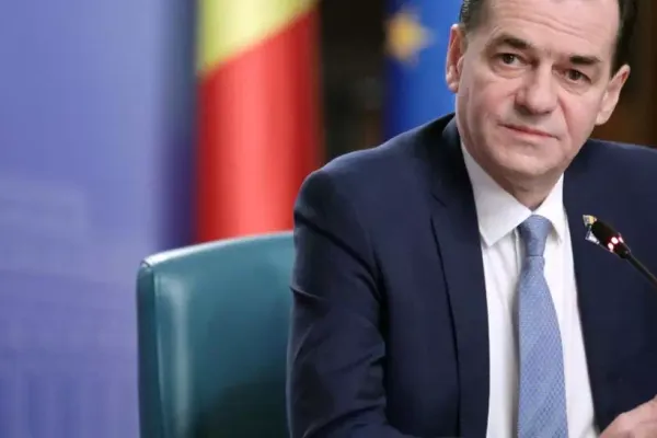 Ludovic Orban, la Realitatea PLUS: PSD vrea să apere directorii de spitale puși de baroni