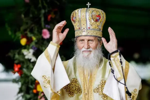 Patriarhia Română: Starea generală de sănătate a ÎPS Pimen s-a ameliorat simțitor
