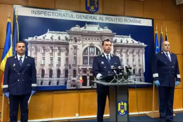 Bărbat agresiv, împușcat mortal de polițiști, în Pajura. Bogdan Despescu a făcut public FILMUL ACȚIUNII