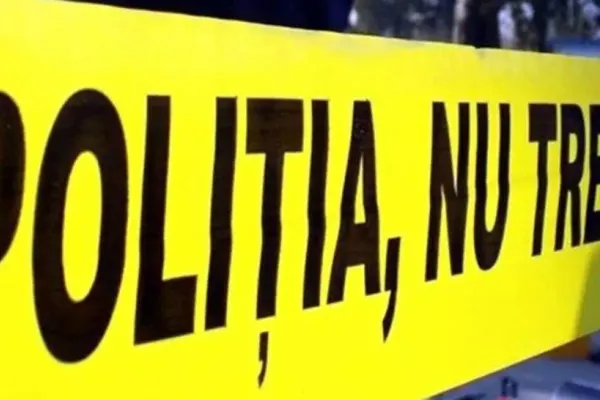 Vaslui: Scandalagii din Solești reținuți de polițiști după ce au amenințat cu arma un bărbat din Miclești!