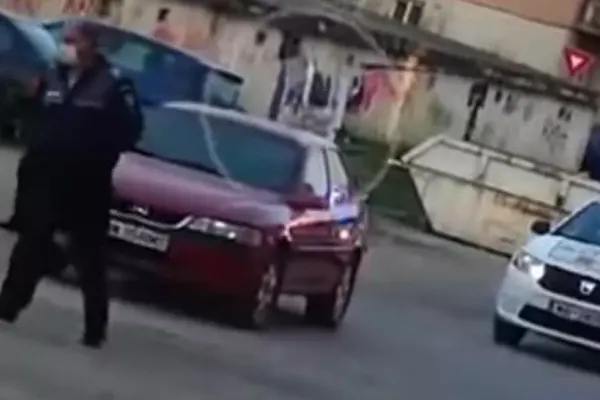 Sibiu: Nuntă întreruptă de mascați, în Brateiu. “Darul” de 88.000 de lei a mers la polițiști