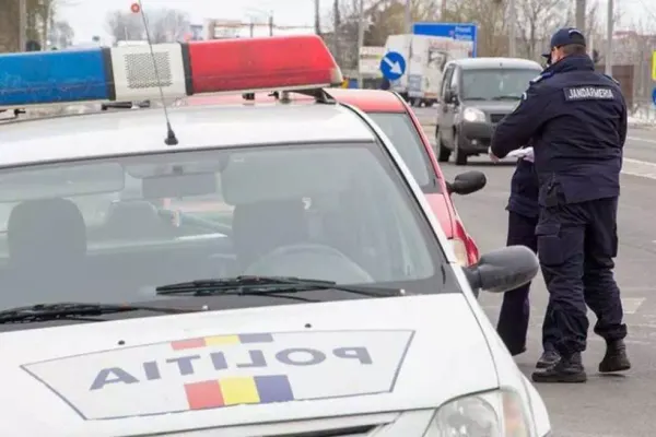 Polițiști olteni, infectați cu COVID-19 de jandarmi doljeni. Peste 100 de persoane sunt afectate
