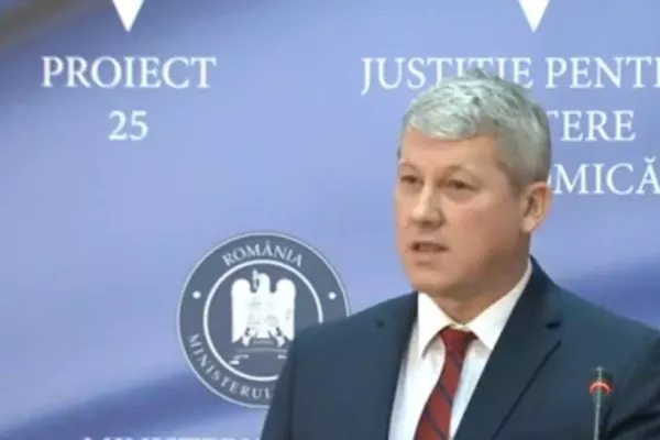 Cătălin Predoiu, la Realitatea PLUS: „Tot ce a încercat România să facă bine în anii de după aderarea la UE a fost tocat mărunt de PSD”