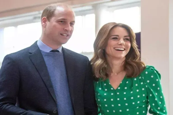 Prinţul William şi soţia sa, Kate, şi-au anunţat susţinerea pentru Ucraina