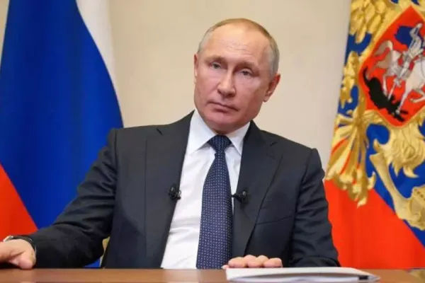 Vladimir Putin reclamă folosirea forței de unele țări pentru promovarea propriilor interese și încălcarea dreptului internațional