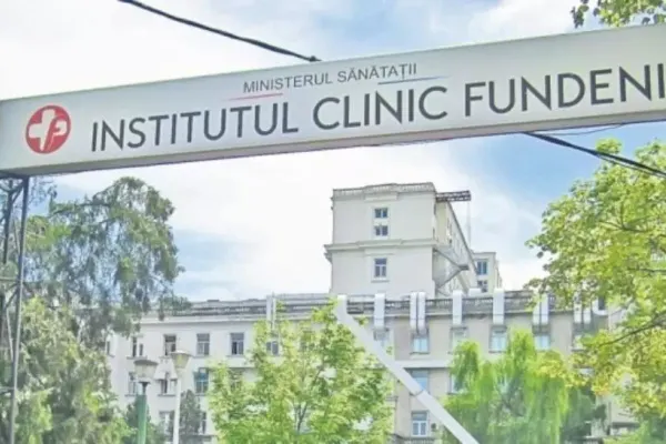 Focar COVID-19, la Spitalul Fundeni, din București