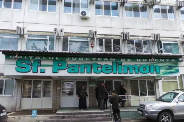 Prefectul județului a solicitat ca Spitalul Focșani să fie preluat de Armată și Ministerul Sănătății