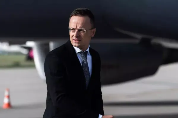 Ministrul ungar de Externe, afirmație TRANȘANTĂ înaintea întâlnirii cu Aurescu: În relația cu România, ultimele săptămâni nu au fost despre respectul reciproc