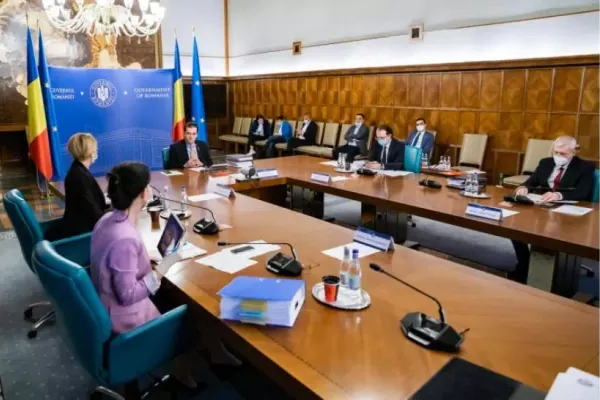 Orban: Guvernul alocă resurse pentru achizitia de tabelete pentru copii si masti pentru persoanele vulnerabile