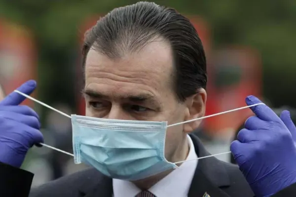 Ludovic Orban: Guvernul a aprobat un ajutor umanitar de 16,5 milioane de lei din fondul de rezerva pentru Republica Moldova