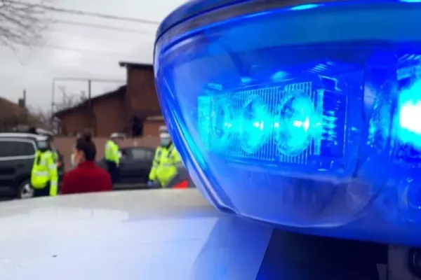 Femeie accidentată de un șofer urcat la volan fără permis de conducere