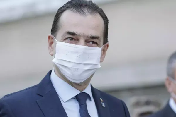 Ludovic Orban, verificări pe ȘANTIER: ”Prea multe guverne mai mult au vorbit, decât au făcut"