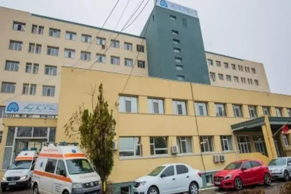 Focar de coronavirus la Spitalul de Neurochirurgie Iaşi. Zece asistente  medicale, depistate pozitiv cu COVID-19