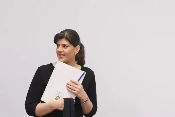 Laura Codruța Kovesi, prima reacție după ce a câștigat la CEDO în dosarul revocării. Mesaj pentru magistrați
