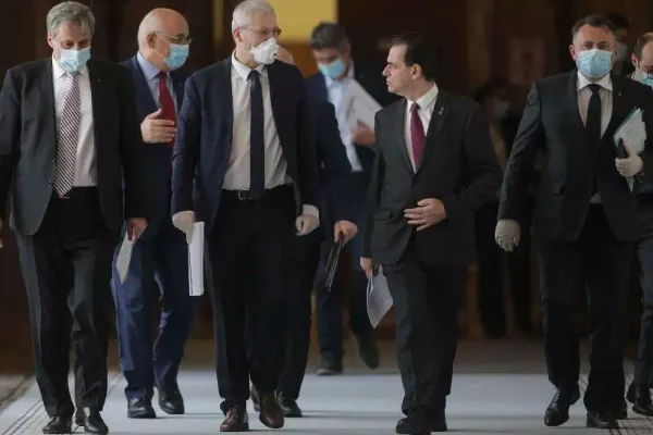 Se modifică Hotărârea de Guvern privind STAREA DE ALERTĂ. Ce măsuri de siguranță introduc guvernanții
