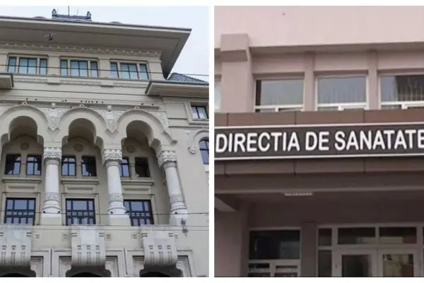 Scandal pentru focarul COVID cu 75 de cazuri din căminul de asistență: Primăria Capitalei reclamă Direcția de Sănătate Publică