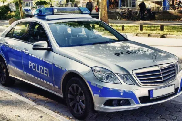 Incident șocant în Germania. Cinci răniți, printre care și un copil de doi ani. Vezi CE s-a întâmplat