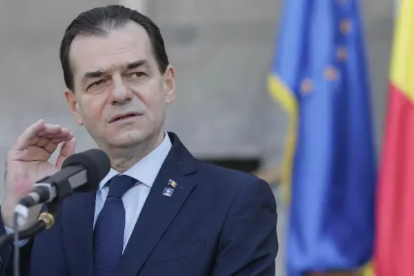 Ludovic Orban: "Vom crește pensiile, dar cu cât ne vom permite.  Mărirea cu 40%, o nucă fierbinte pregătită din timp de PSD"