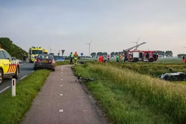 MAE, anunț despre românii sezonieri spitalizați după accidentul rutier din Olanda. Repatrierea celor morți și răniți, asigurată de angajator