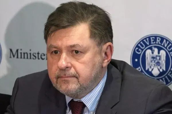 Alexandru Rafila, la Realitatea PLUS: „NU există două tabere în lupta cu virusul corona”