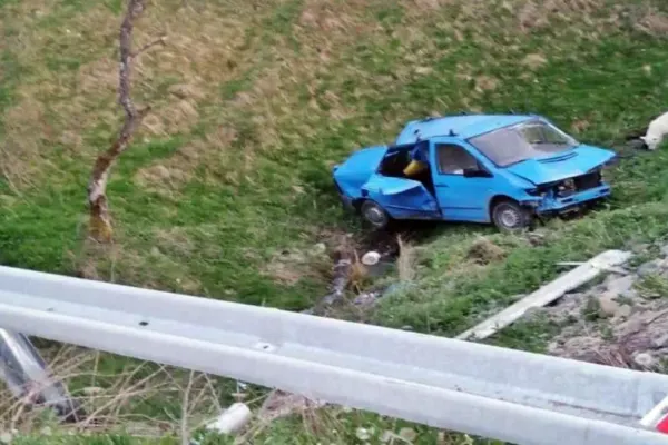Accident în care au fost răniți copii, ascuns de șoferul vinovat și raportat ca incident cu bicicleta