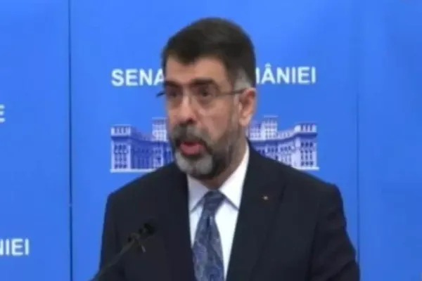Bogdan Aurescu și Violeta Alexandru, așteptați joi la audieri în Parlament