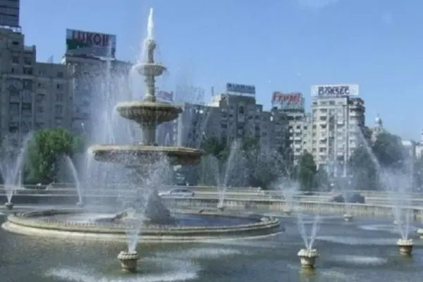 Este prima zi în care centrul Bucureștiului devine pietonal - Care sunt zonele vizate