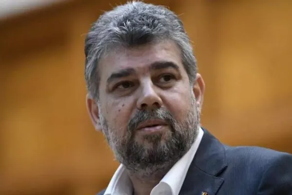 Marcel Ciolacu este convins că Guvernul Orban va fi demis prin moţiune de cenzură: ”Și USR va vota”. Pe cine propune premier