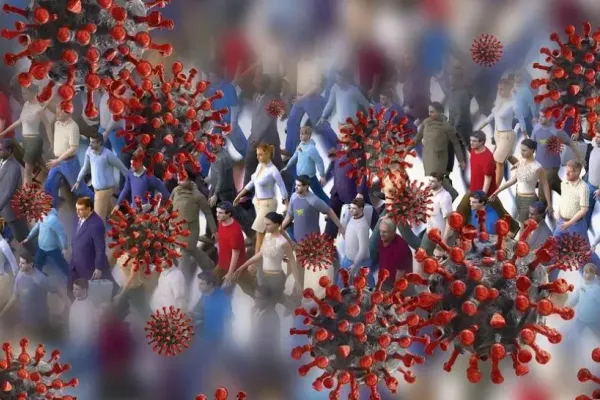 Record NEGATIV de COVID-19 în Ucraina: cele mai multe cazuri noi și decese de la începutul epidemiei de coronavirus