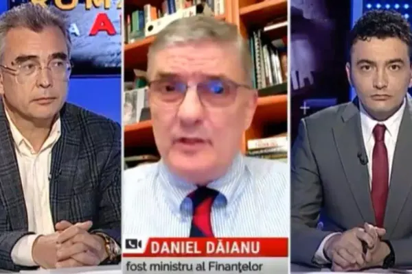 Daniel Dăianu: Ca să platești salarii și pensii, trebuie să ai resurse. Nu trebuie să ne întindem mai mult decât avem plapuma