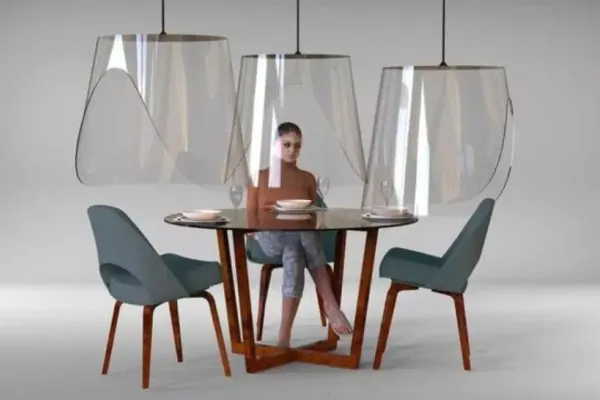 S-a găsit soluţia perfectă pentru respectarea măsurii de distanţare în restaurante