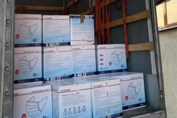 9,5 milioane de lei pentru materiale de protecție și dezinfectați, bani alocați de Guvern pentru alegerile locale din septembrie