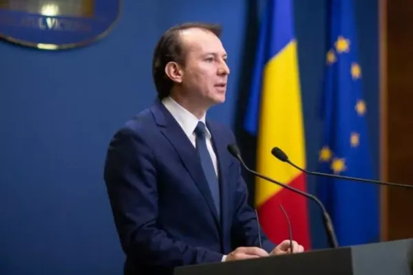 Florin Cîțu: „Avem nevoie de o economie puternică pentru a putea să trecem cu bine peste criza de sănătate”