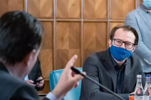Ședință de Guvern: S-au împărțit banii țării! Cîțu: ”Pentru această rectificare au fost suplimentați bani pentru sănătate, educație și pentru investiții”
