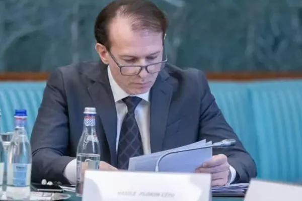 Florin Cîțu, la Realitatea PLUS: „Să-mi găsească altă țară, domnul Ciolacu, care a mărit pensiile și salariile în pandemie”