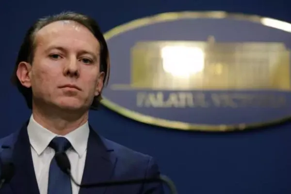 Florin Cîțu strigă "victorie”, după ce Standard & Poor's a menţinut ratingul României: ”Noi, guvernarea liberală, am câştigat încrederea investitorilor”