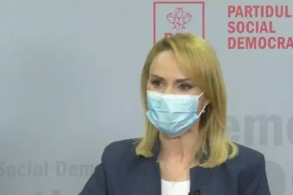 Gabriela Firea, atac dur la Guvern: "Să ne ducem după 'fentă'?"