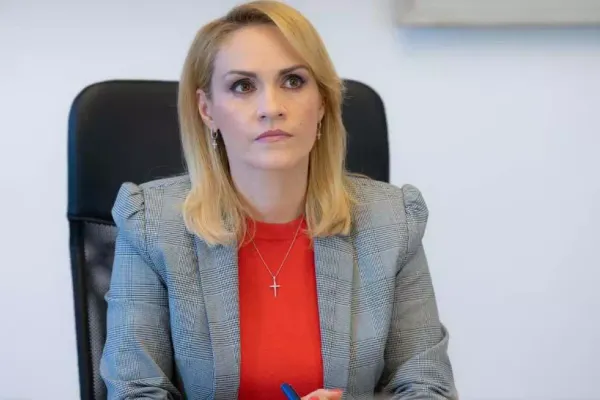 Gabriela Firea, mesaj DUR pentru Guvern după anunțarea noilor restricții: ”Abrutizați oamenii pentru a vă ascunde incompetența!”
