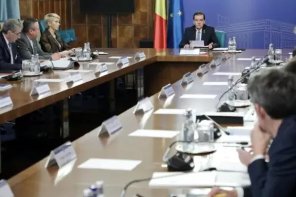 Ludovic Orban, șeful Comandamentului în STARE DE ALERTĂ: ”Sunt măsuri necesare pentru a apăra viața și sănătatea românilor”