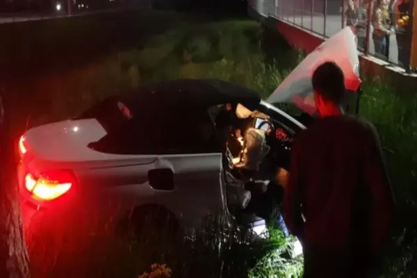 SUCEAVA: Accident rutier cu patru victime: doi bărbați, o femeie și o fetiță de șase ani