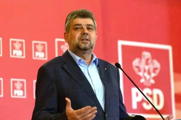 ANUNȚUL oficial al medicilor despre starea de sănătate a lui Marcel Ciolacu