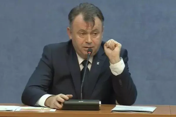 Nelu Tătaru: Epidemia nu s-a încheiat. Poporul român are nevoie de sănătate, nu de o dispută politică