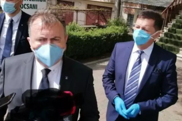 Ministru Nelu Tătaru, la REALITATEA PLUS: Să nu transformăm relaxarea în eliberare, să nu irosim sacrificiile făcute în ultimele 2 luni