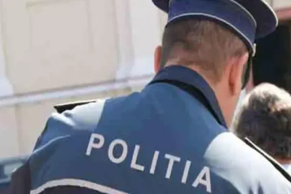 Italian înarmat, ATAC într-o comunitate de romi! Încătușare în forță